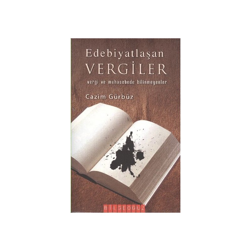 Edebiyatlaşan Vergiler