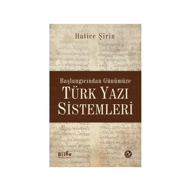 Türk Yazı Sistemleri