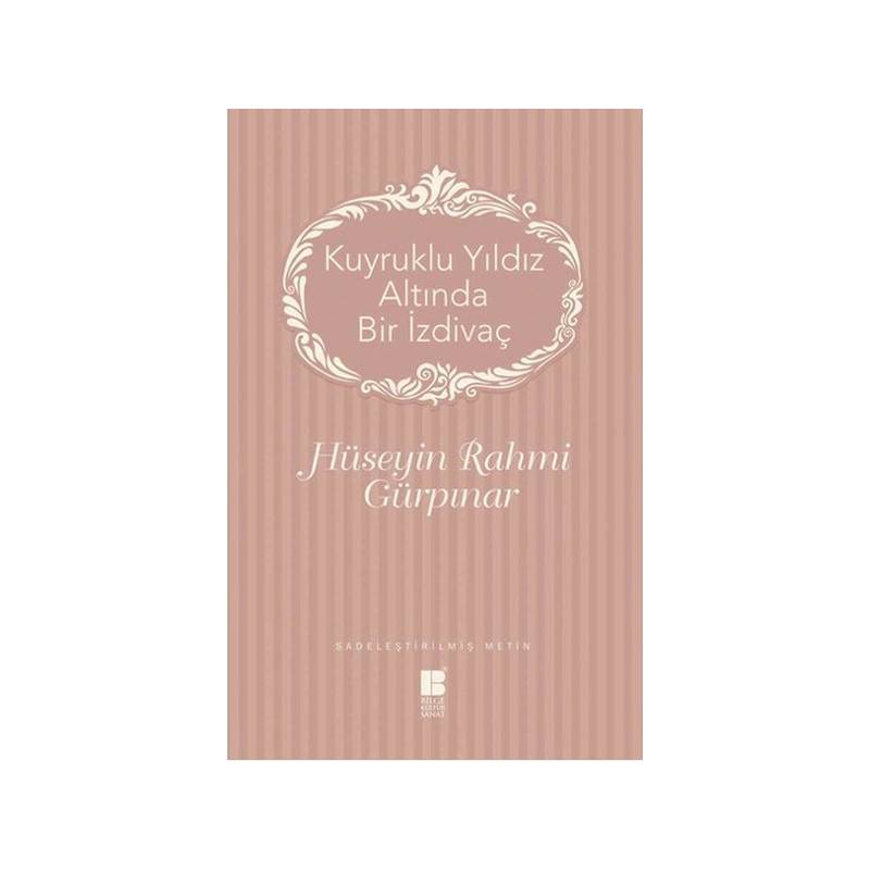 Kuyruklu Yıldız Altında Bir İzdivaç