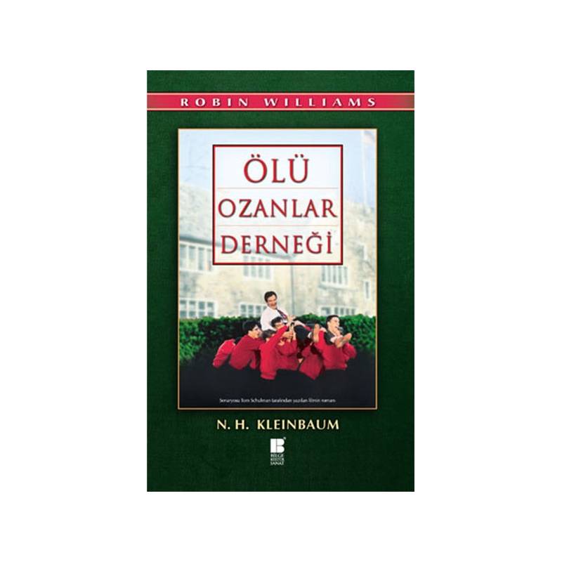 Ölü Ozanlar Derneği
