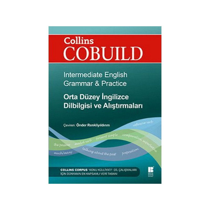 Collins Cobuild Orta Düzey İngilizce Dilbilgisi Ve Alıştırmaları