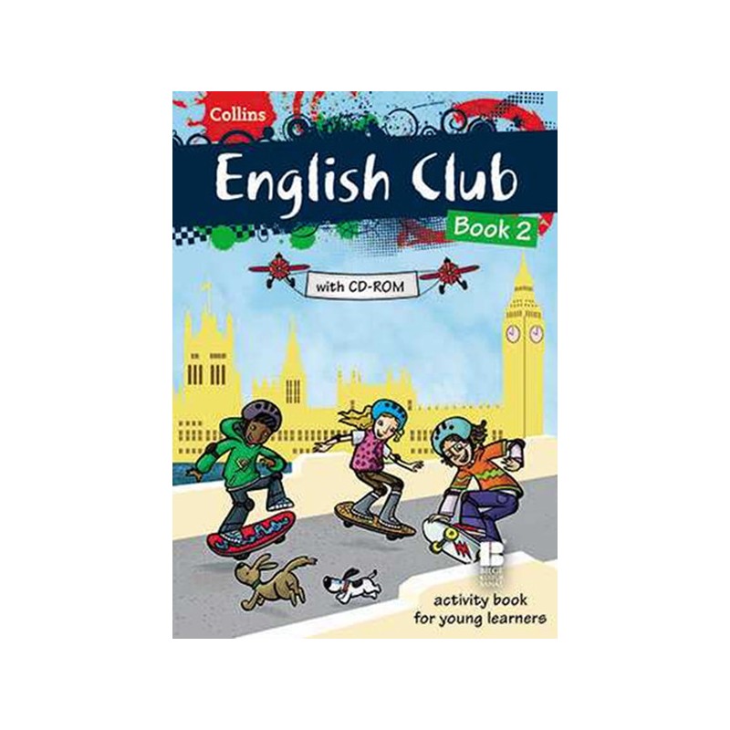 Collins English Club Book 2