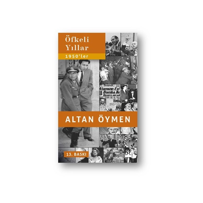 Öfkeli Yıllar Öfkeli Yıllar