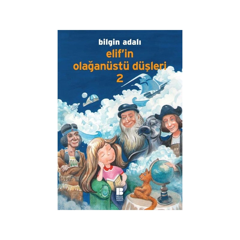 Elif'in Olağanüstü Düşleri 2