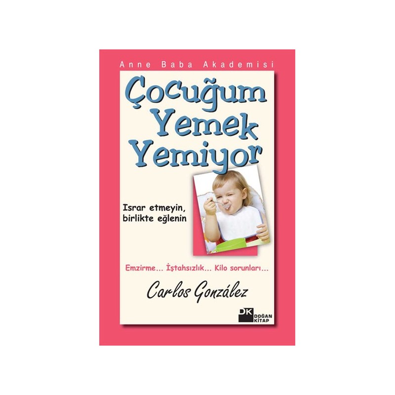 Çocuğum Yemek Yemiyor