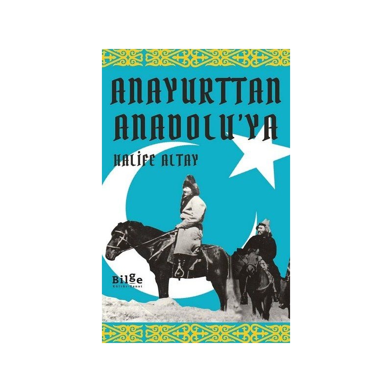 Anayurttan Anadolu'ya