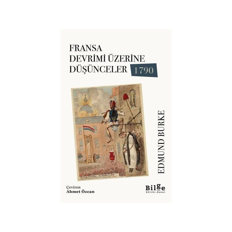 Fransa Devrimi Üzerine Düşünceler 1790