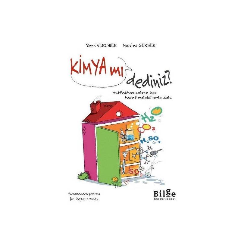 Kimya Mı Dediniz Kimya Mı Dediniz