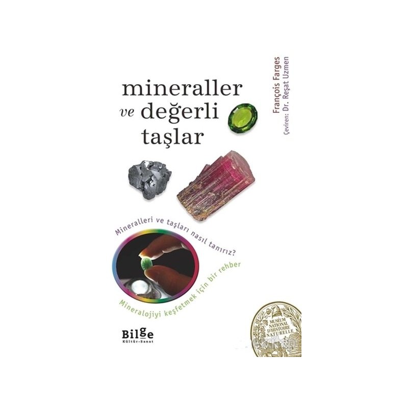 Mineraller Ve Değerli Taşlar