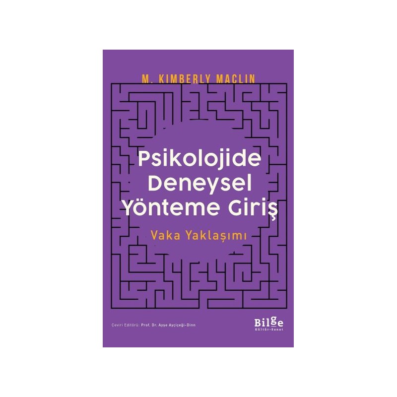 Psikolojide Deneysel Yönteme Giriş Vaka Yaklaşımı