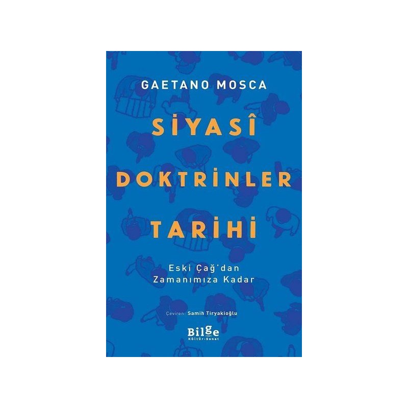 Siyasi Doktrinler Tarihi Eski Çağ'dan Zamanımıza Kadar