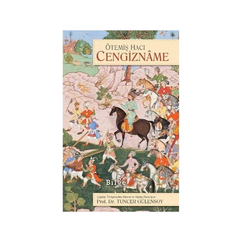 Cengizname