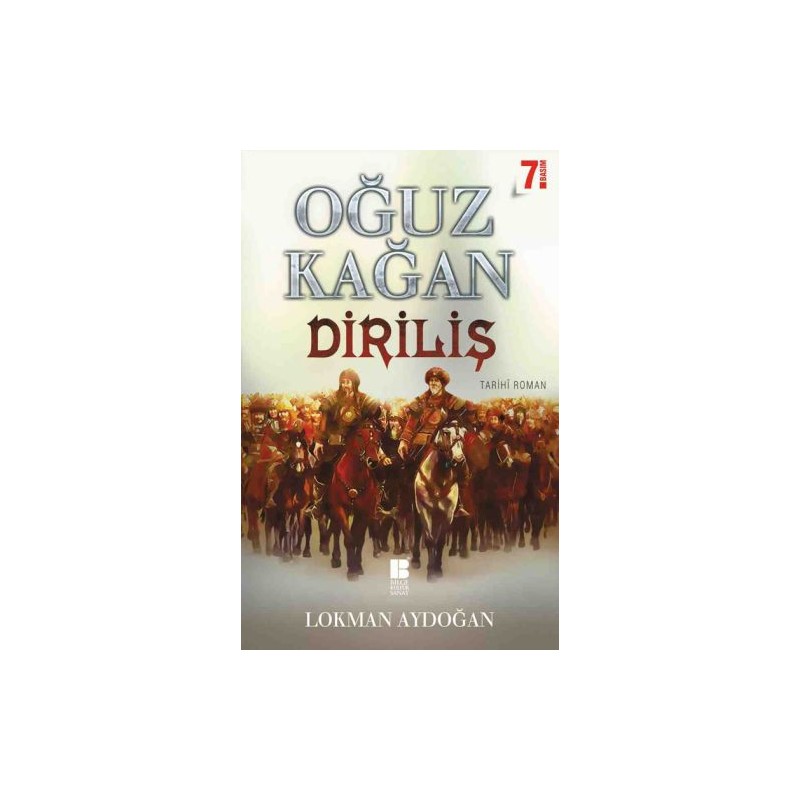 Oğuz Kağan Diriliş