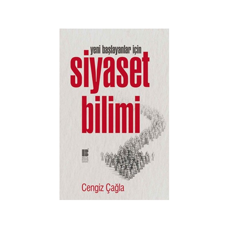 Yeni Başlayanlar İçin Siyaset Bilimi