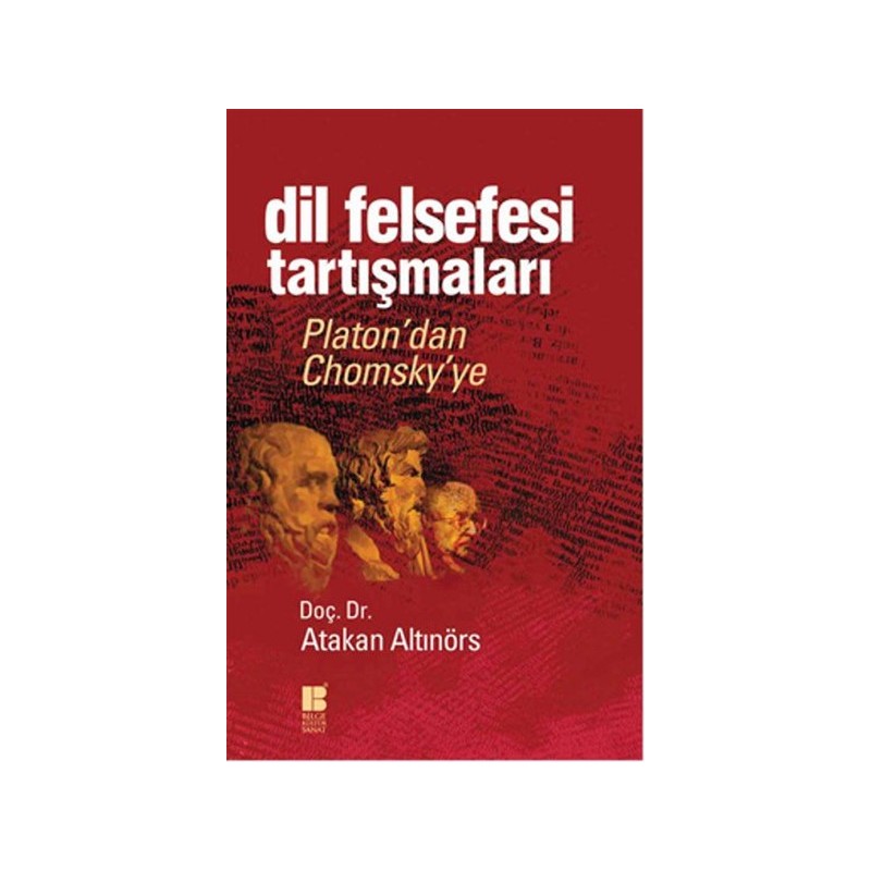 Dil Felsefesi Tartışmaları Platondan Chomskyye