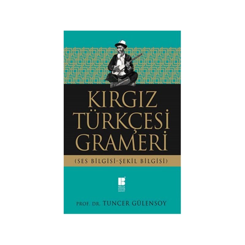 Kırgız Türkçesi Grameri