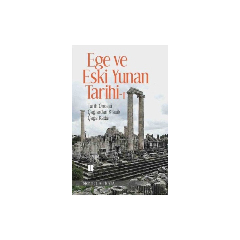 Ege Ve Eski Yunan Tarihi 1