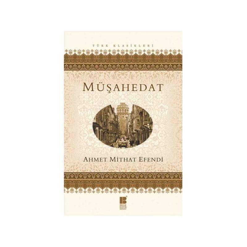 Müşahedat