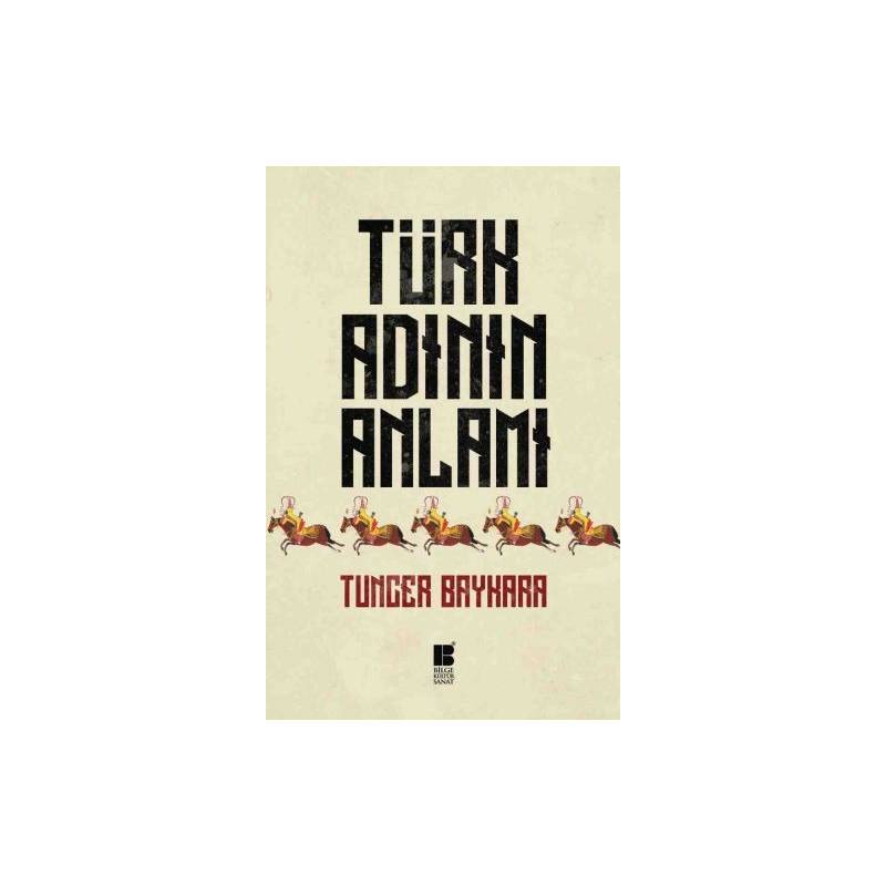 Türk Adının Anlamı