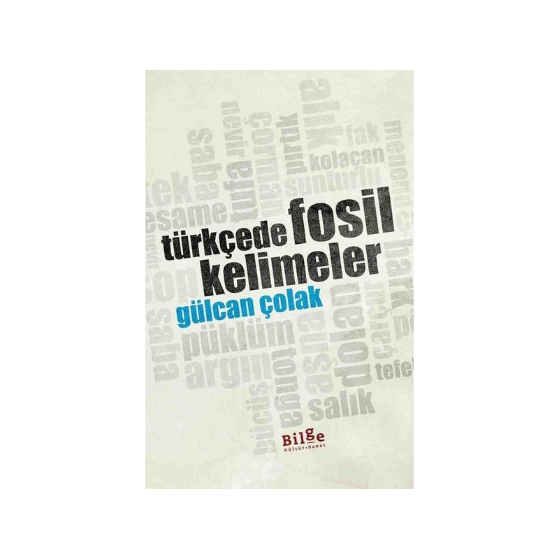 Türkçede Fosil Kelimeler