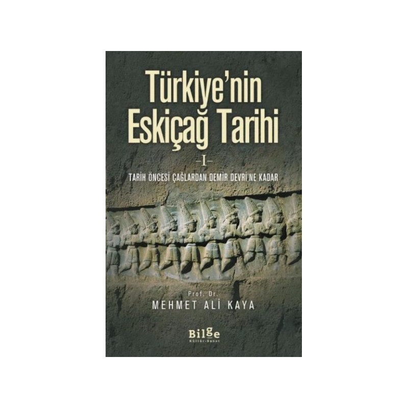 Türkiye'nin Eskiçağ Tarihi 1