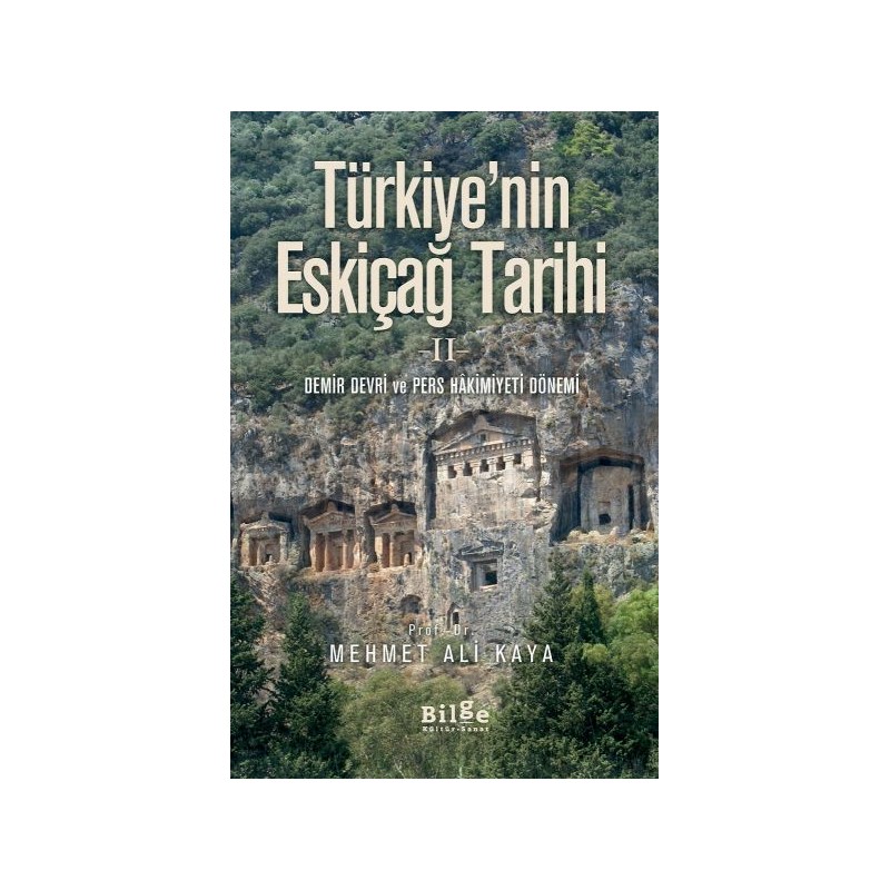 Türkiye'nin Eskiçağ Tarihi Ii