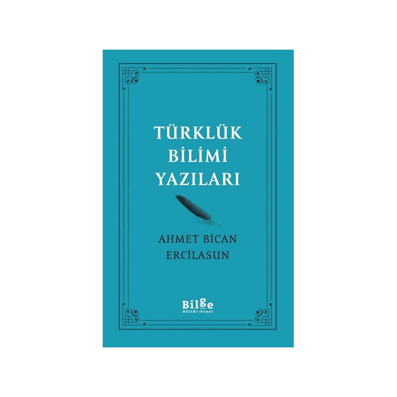 Türklük Bilimi Yazıları