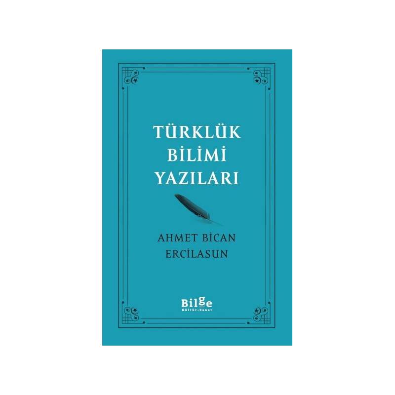 Türklük Bilimi Yazıları
