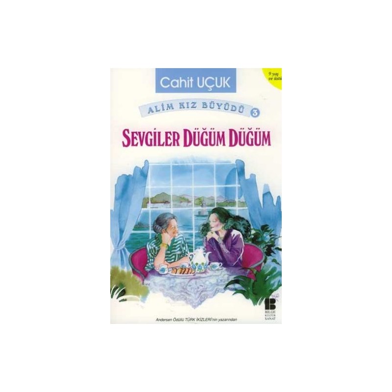 Alim Kız Büyüdü 3 Sevgiler Düğüm Düğüm