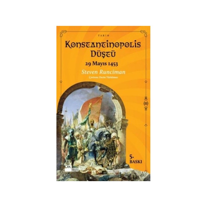 Konstantinapolis Düştü