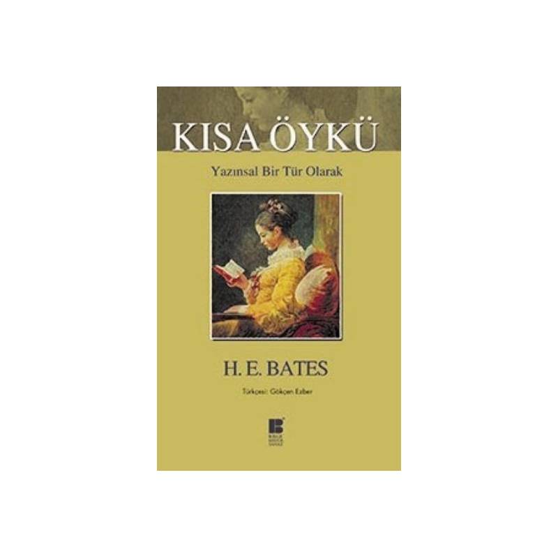 Yazınsal Bir Tür Olarak Kısa Öykü