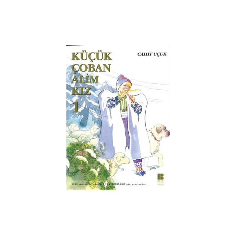 Küçük Çoban Alim Kız 1