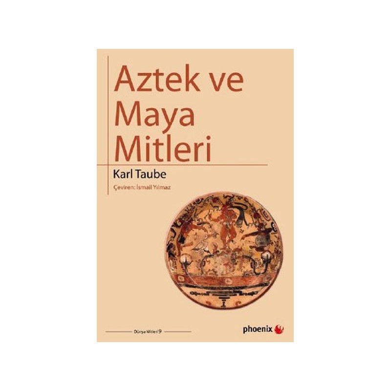 Aztek Ve Maya Mitleri