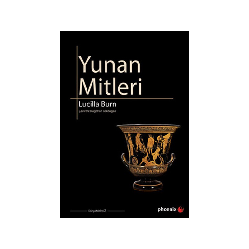 Dünya Mitleri 2 Yunan Mitleri
