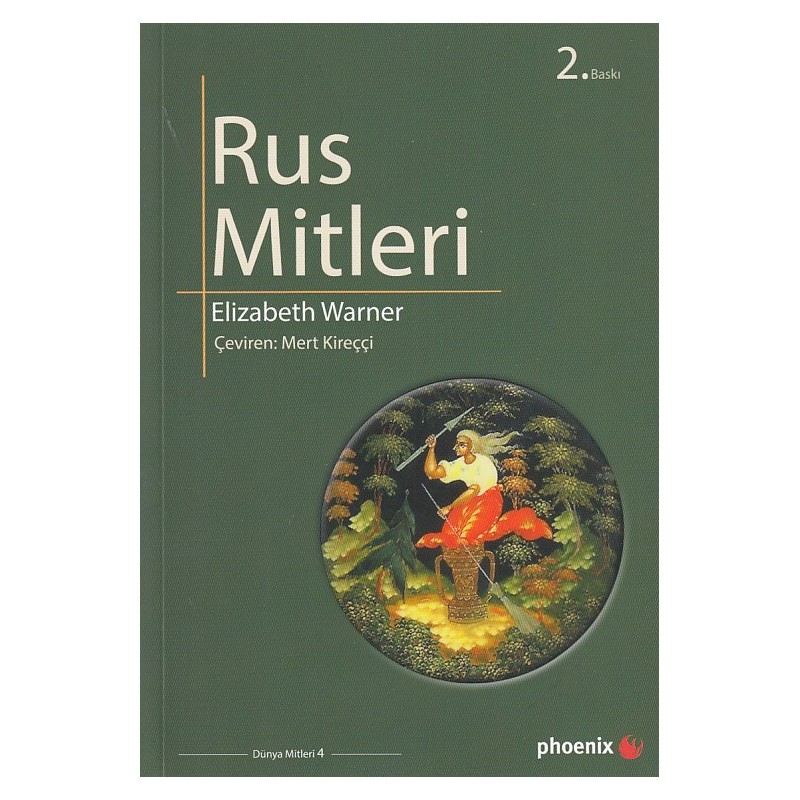 Dünya Mitleri 4 Rus Mitleri