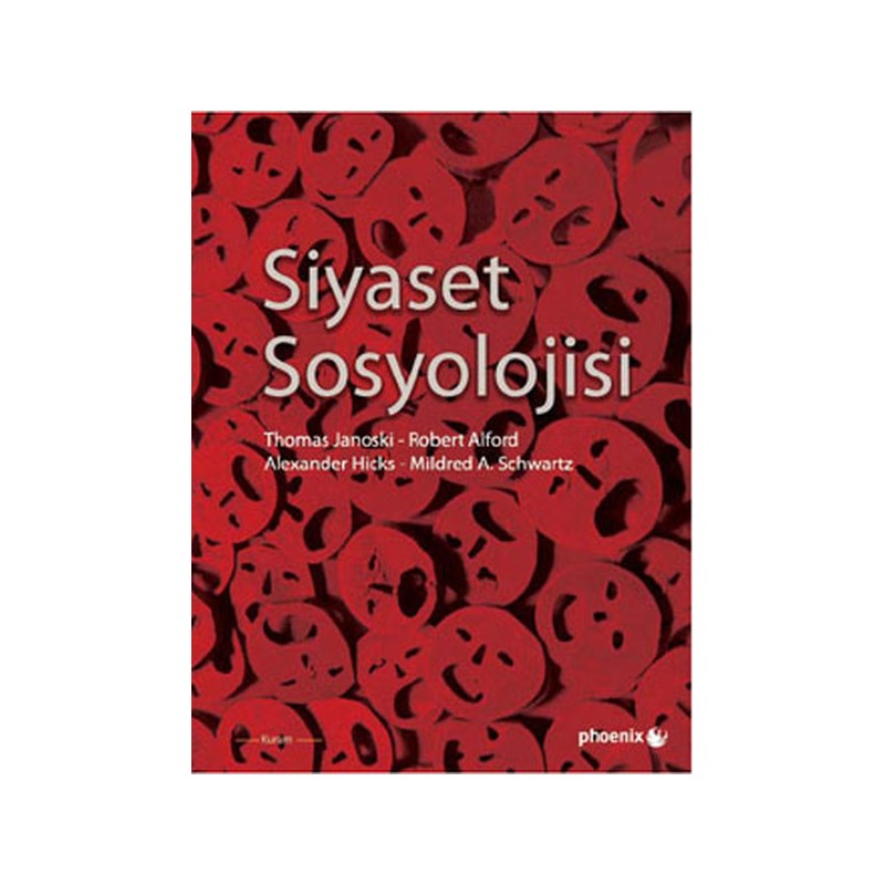 Siyaset Sosyolojisi