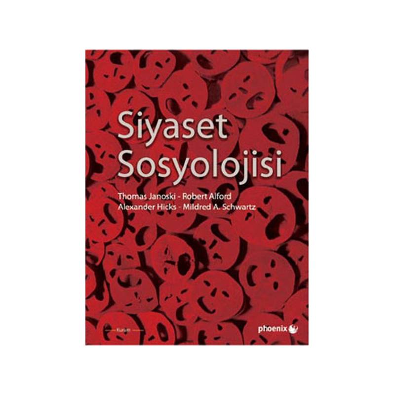Siyaset Sosyolojisi