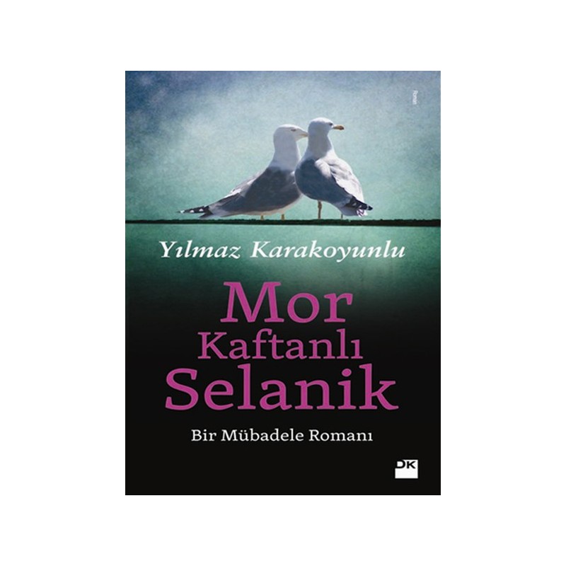 Mor Kaftanlı Selanik