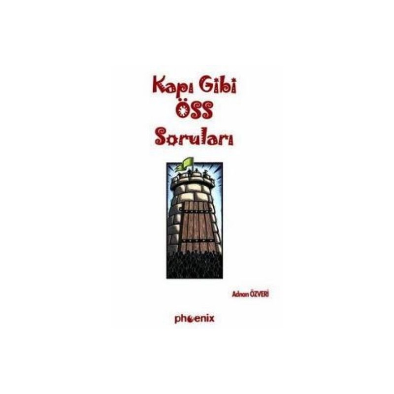 Kapı Gibi Öss Soruları