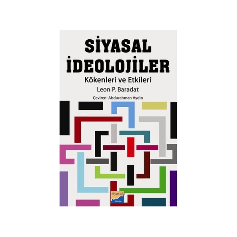 Siyasal İdeolojiler Kökenleri Ve Etkileri