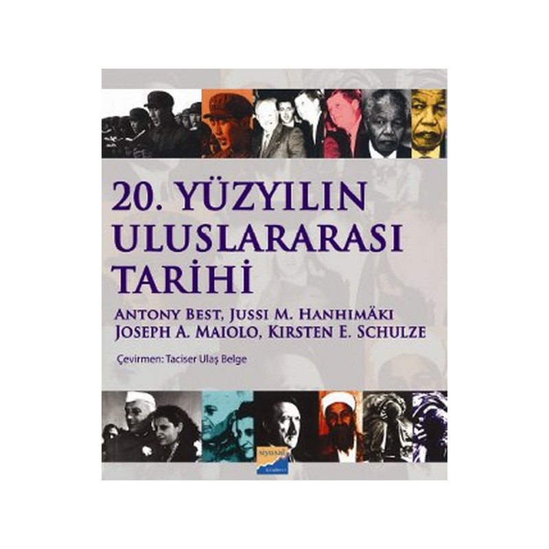 20. Yüzyılın Uluslararası Tarihi