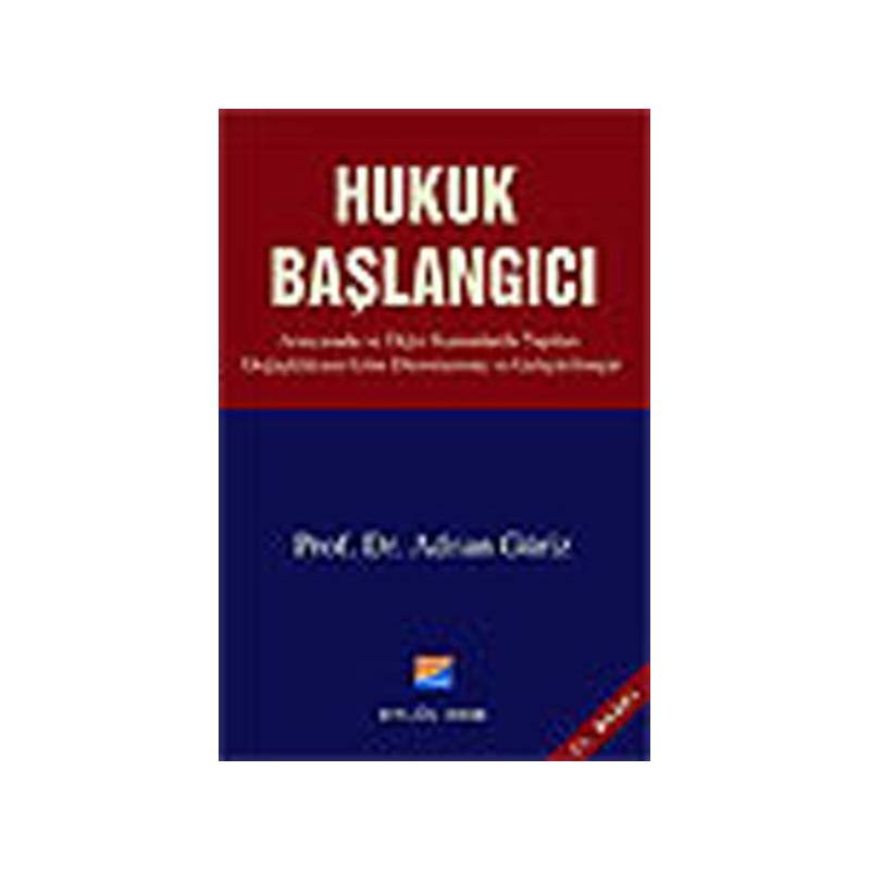 Hukuk Başlangıcı