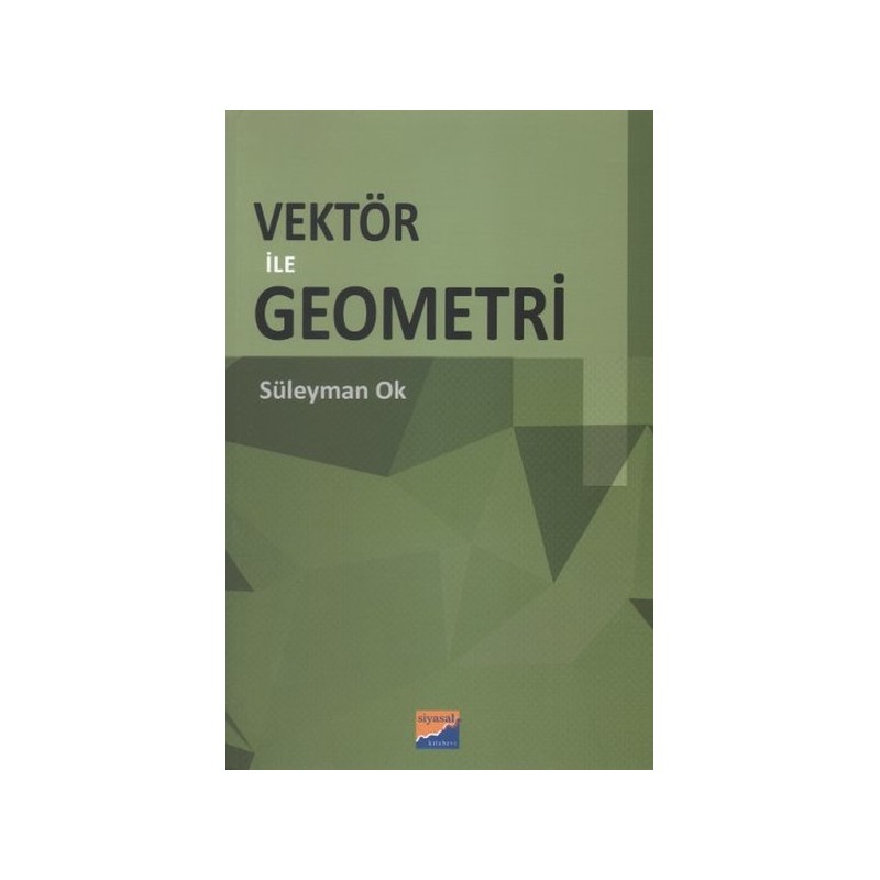 Vektör Ile Geometri