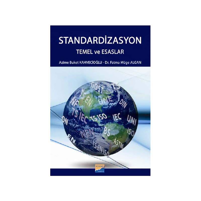 Standardizasyon Temel Ve Esaslar