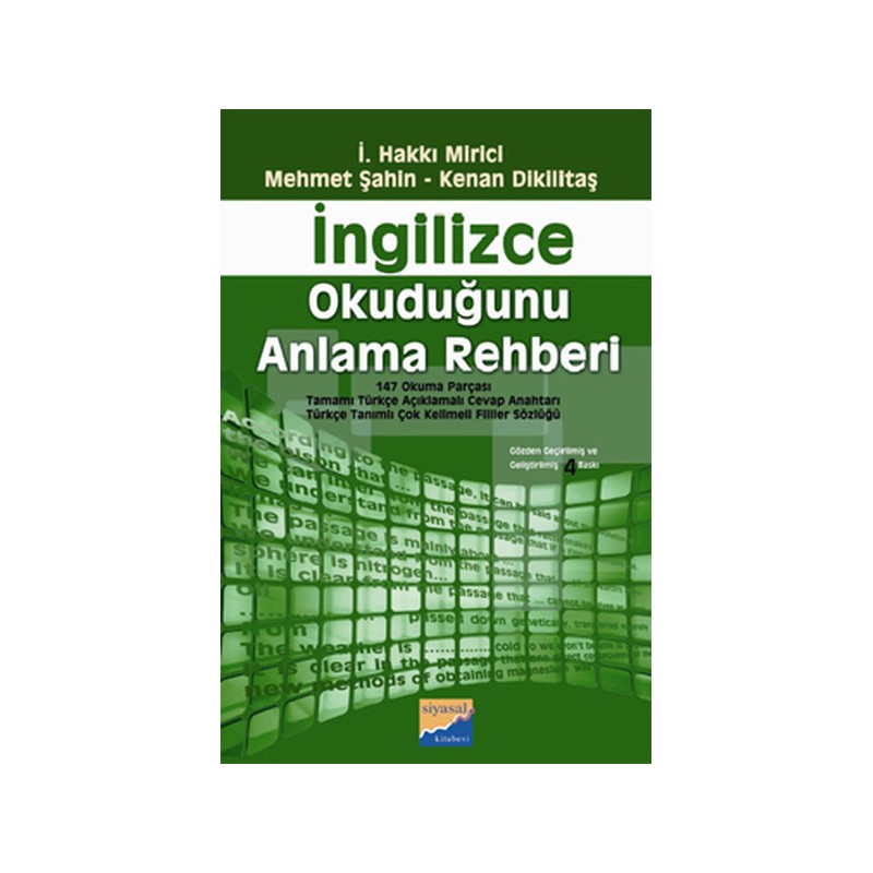 İngilizce Okuduğunu Anlama Rehberi