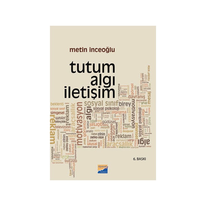 Tutum Algı İletişim