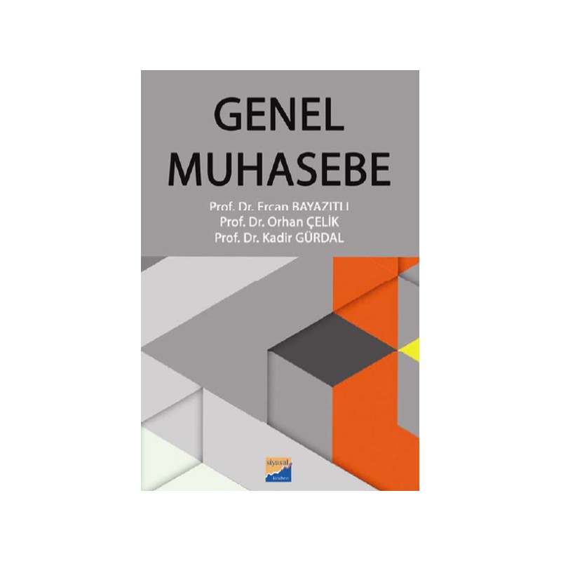 Genel Muhasebe