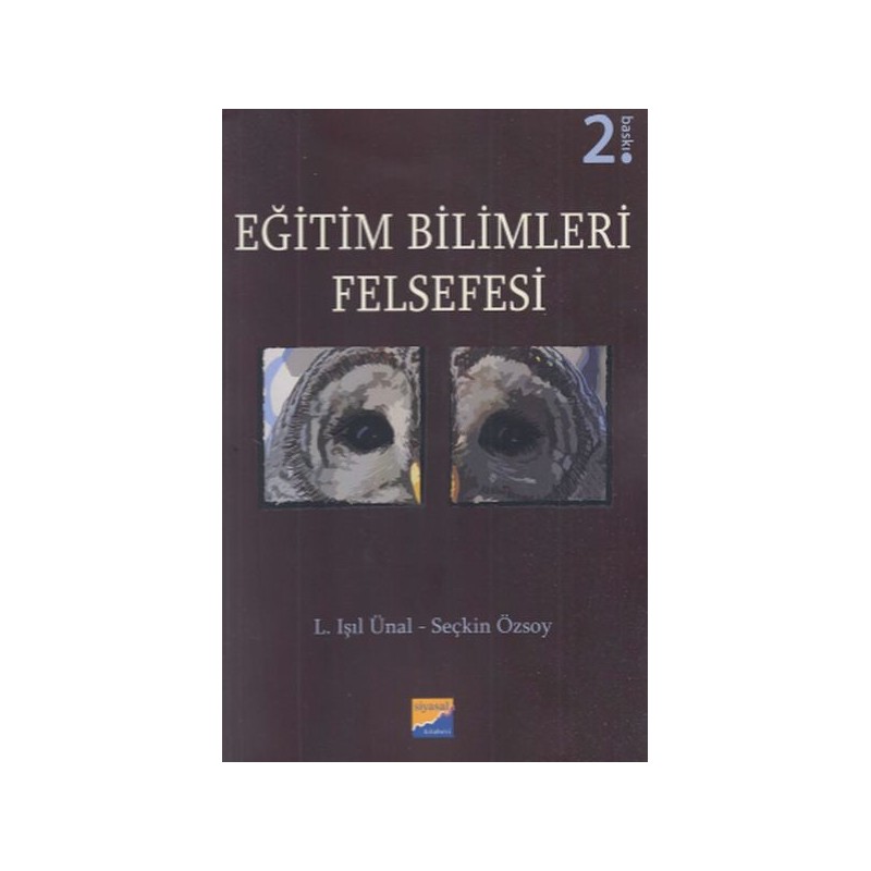 Eğitim Bilimleri Felsefesi