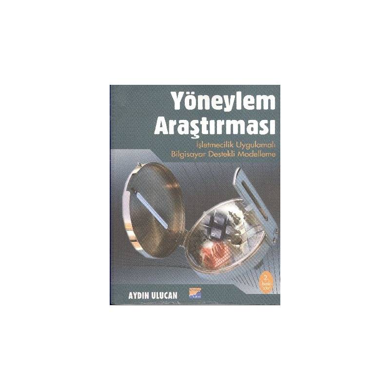 Yöneylem Araştırması