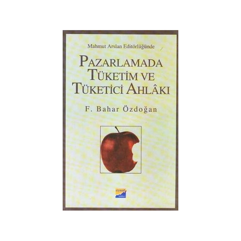 Pazarlamada Tüketim Ve Tüketici Ahlakı